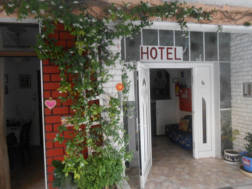 Paralía Hotel Germany المظهر الخارجي الصورة
