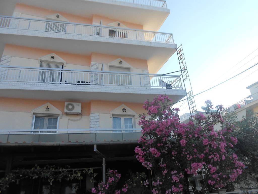 Paralía Hotel Germany المظهر الخارجي الصورة