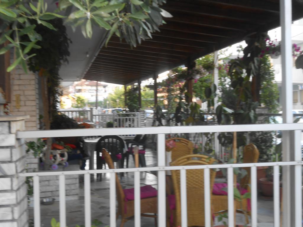 Paralía Hotel Germany المظهر الخارجي الصورة