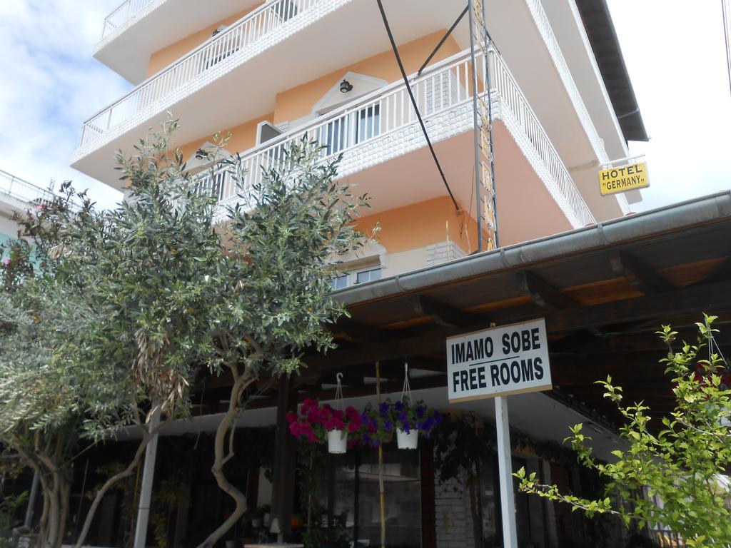 Paralía Hotel Germany المظهر الخارجي الصورة