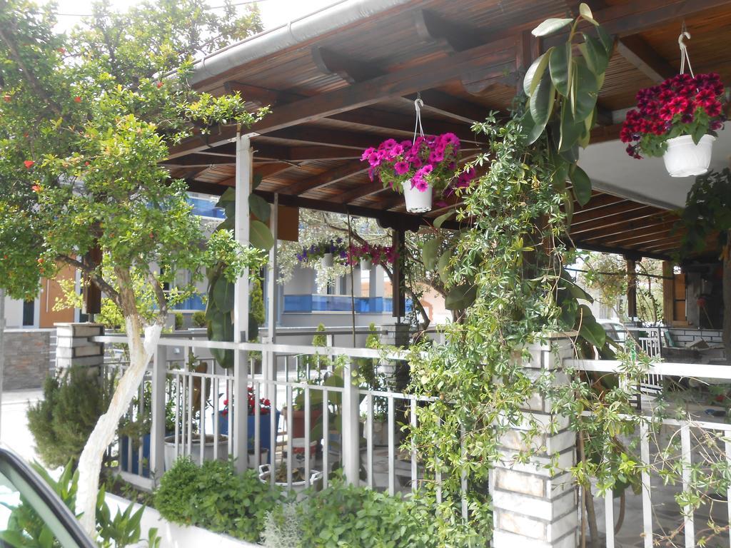 Paralía Hotel Germany المظهر الخارجي الصورة