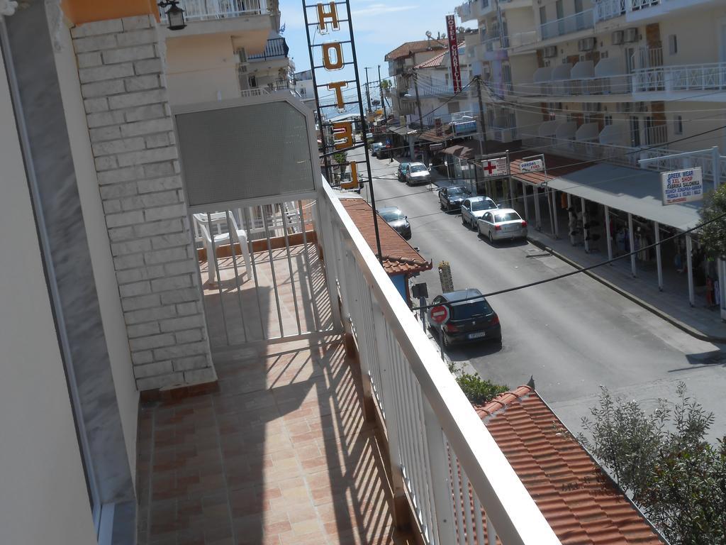 Paralía Hotel Germany المظهر الخارجي الصورة