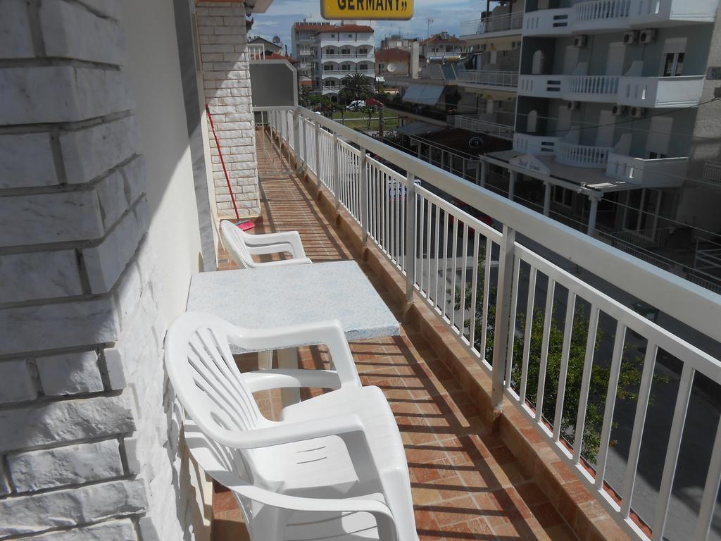 Paralía Hotel Germany المظهر الخارجي الصورة