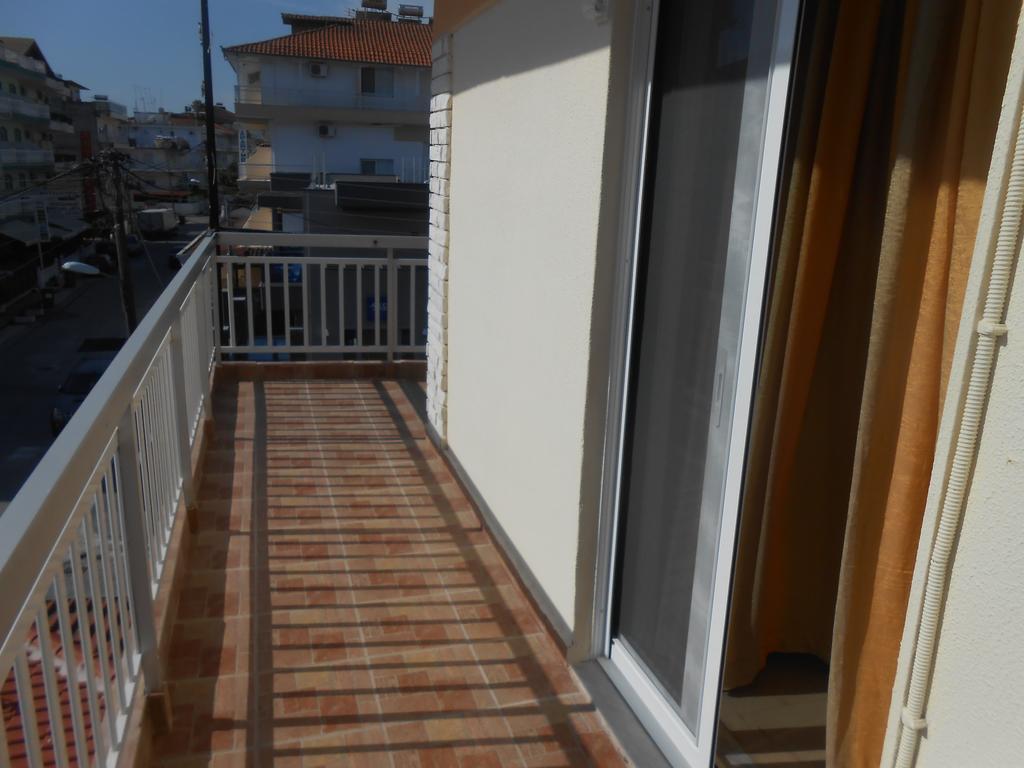Paralía Hotel Germany المظهر الخارجي الصورة
