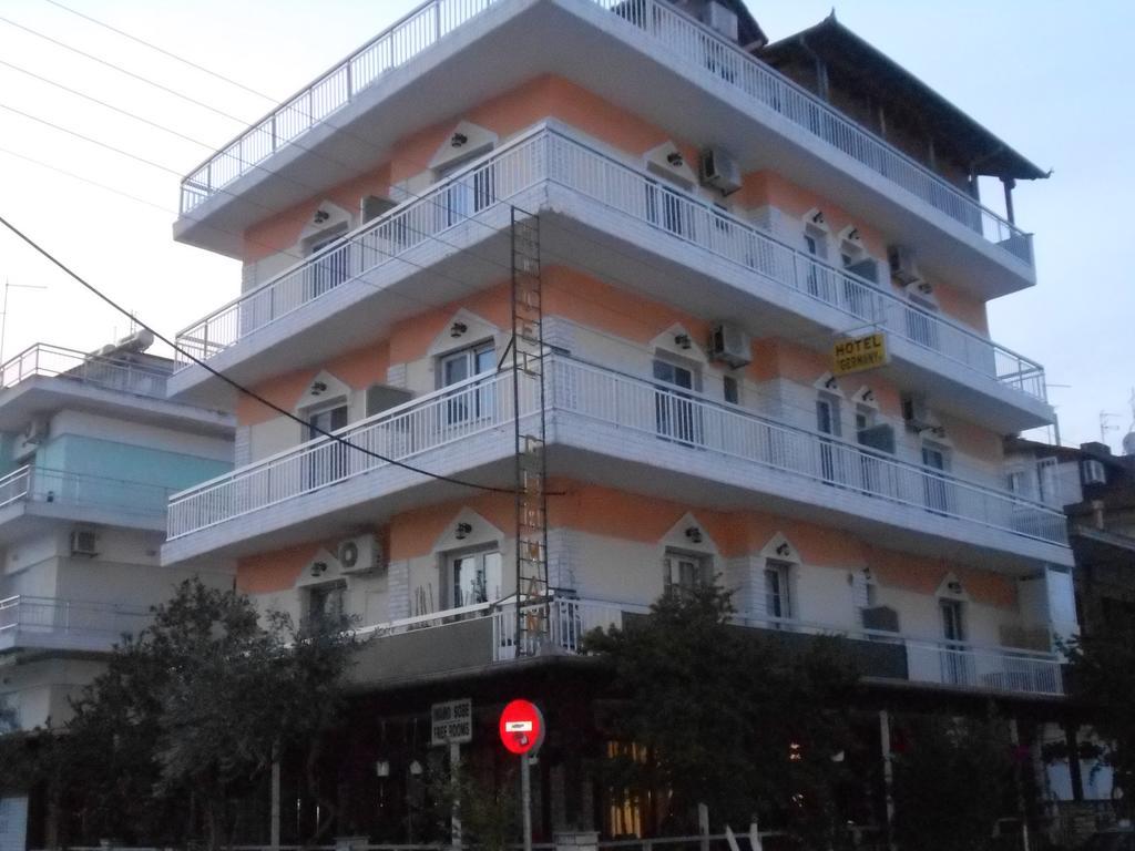 Paralía Hotel Germany المظهر الخارجي الصورة