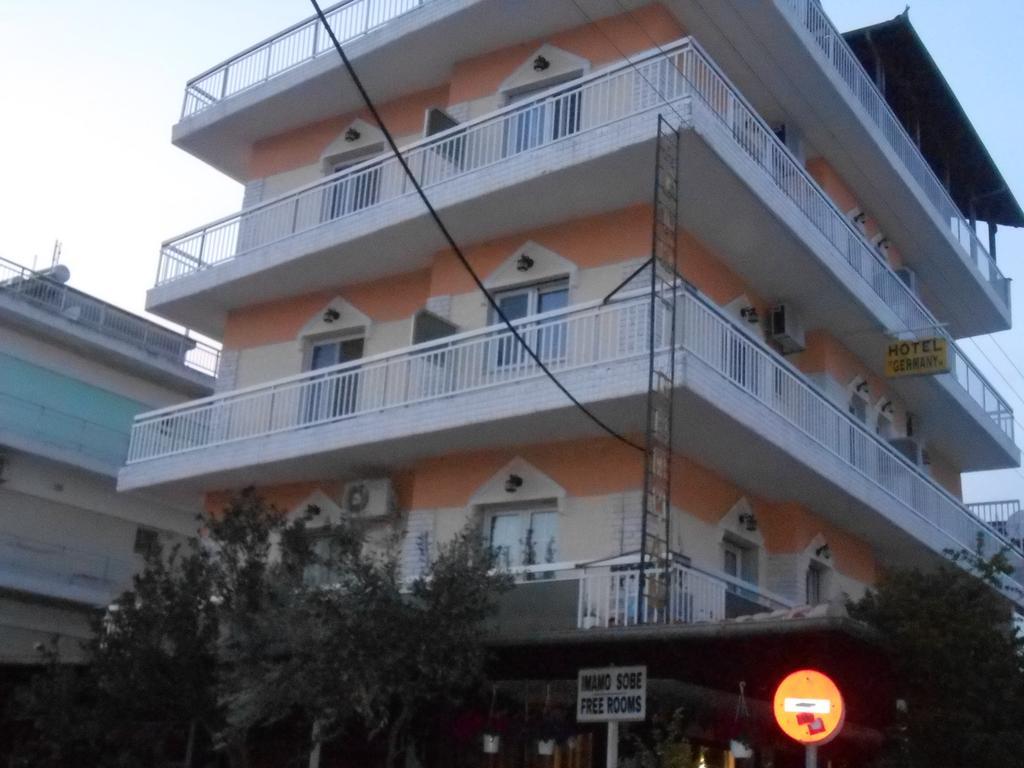 Paralía Hotel Germany المظهر الخارجي الصورة