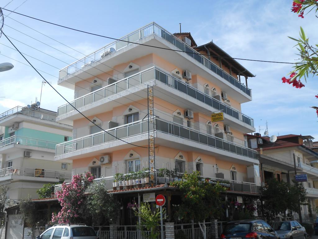Paralía Hotel Germany المظهر الخارجي الصورة